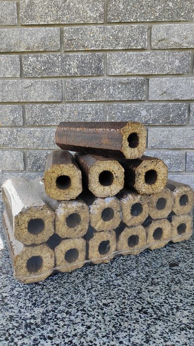 Паливні гранули (пелети) , RUF ,PiniKay