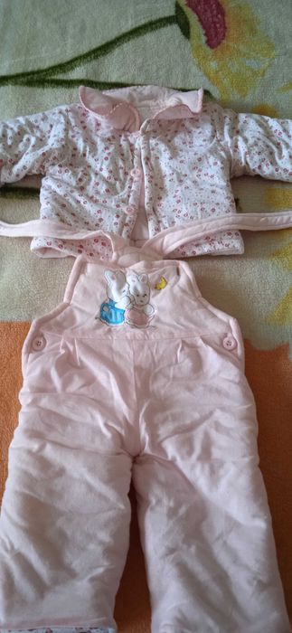 Комплект утеплений/від 0 до року