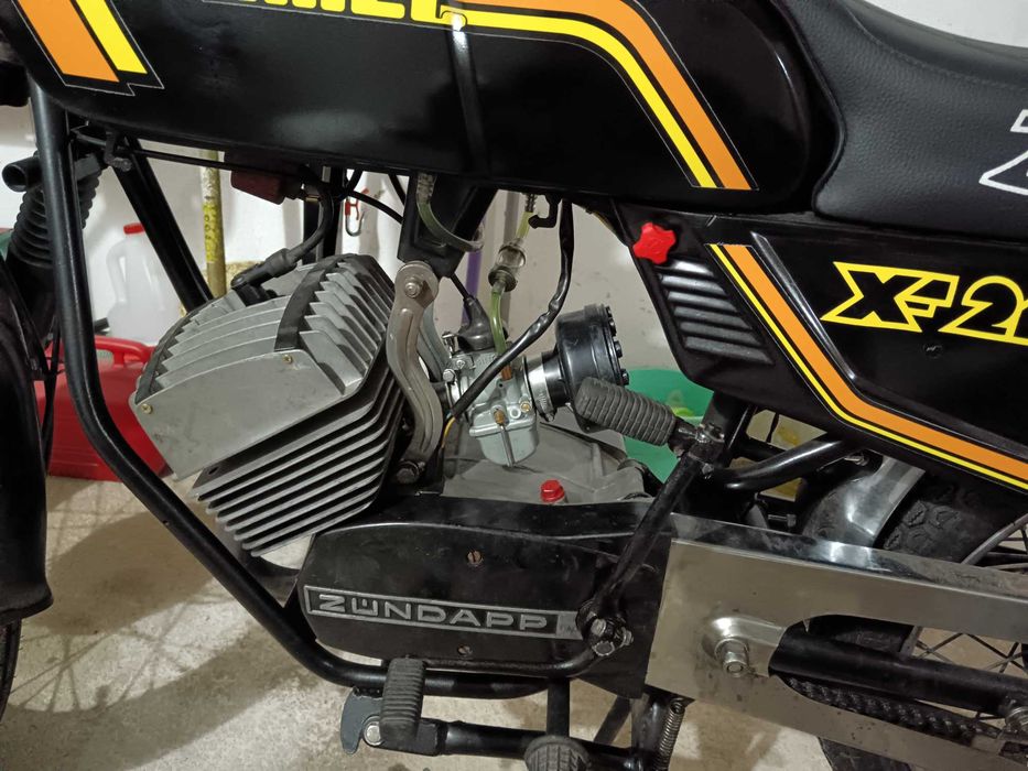 Zundapp XF21  5v