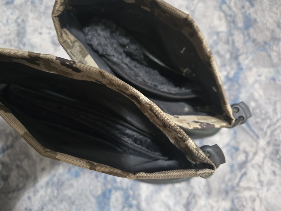 Сапоги чоловічі нові