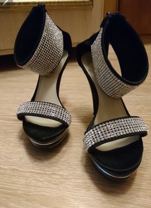 Босоніжки 36р. Emanuele Gelmetti