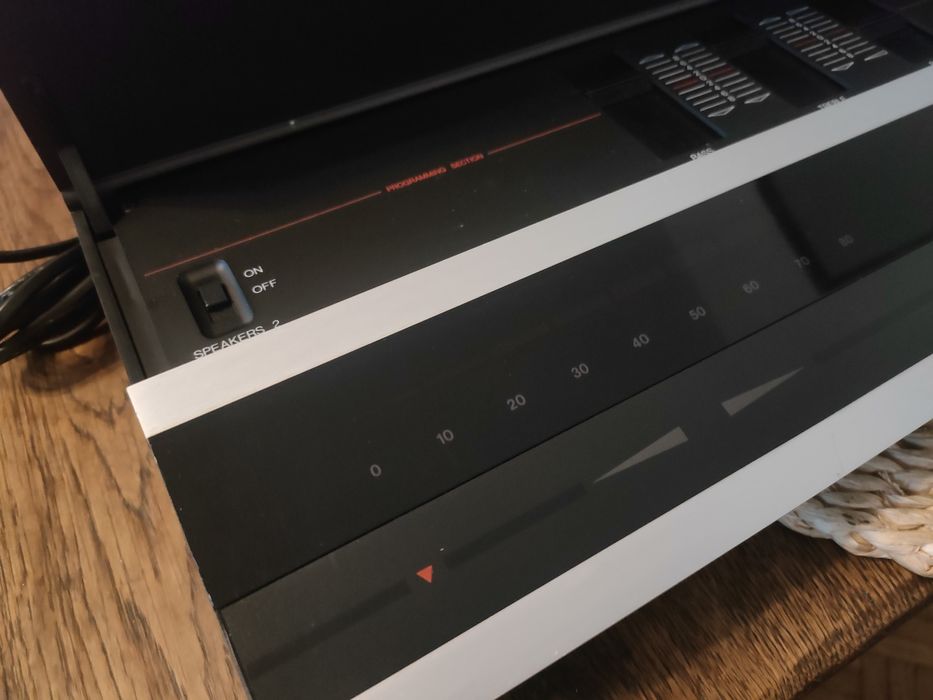 Bang Olufsen amplituner Beomaster 3000 w pełni sprawny ładny