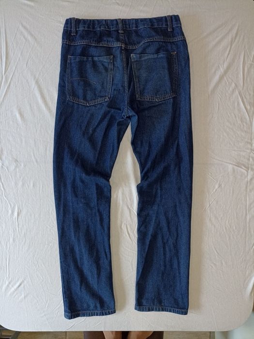 Сині джинси гарні