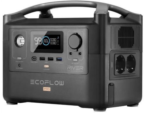EcoFlow River Mini ; Max