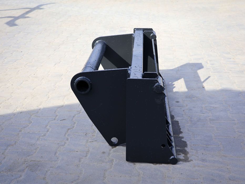 Przejściówka Adapter Redukcja EURO Do Manitou JCB Merlo Ładowarki