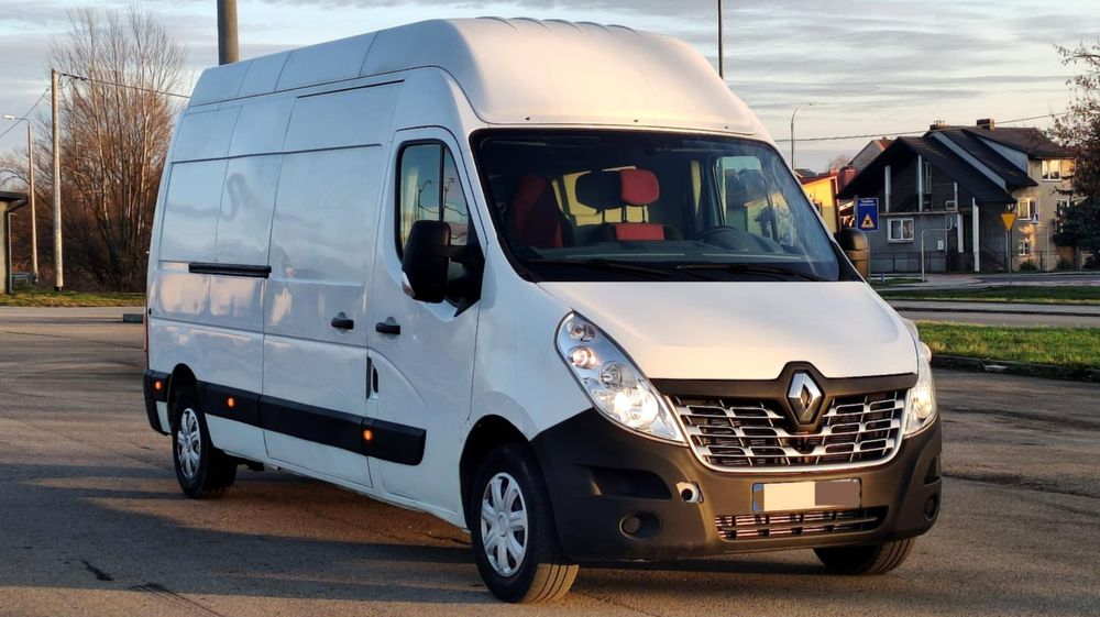 Sprzedam Renault Master