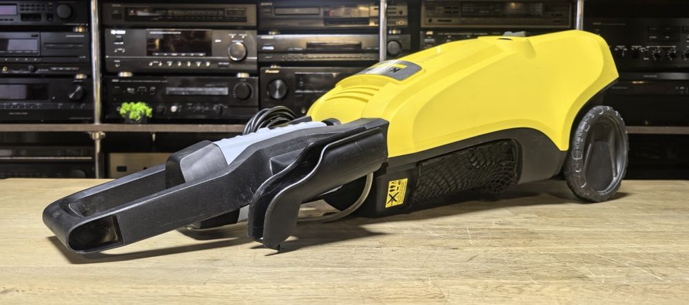 Мийка високого тиску Karcher KHD 4