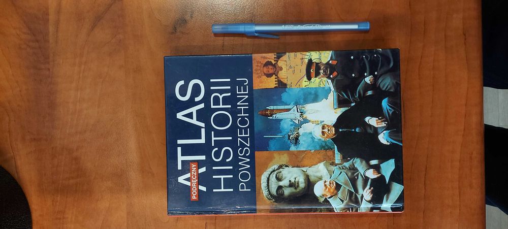 Podręczny Atlas historii powszechnej - zobacz środek