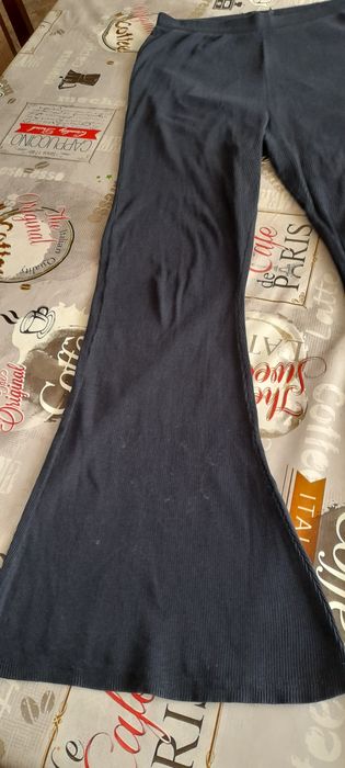 Dzwony w prążki rozmiar L