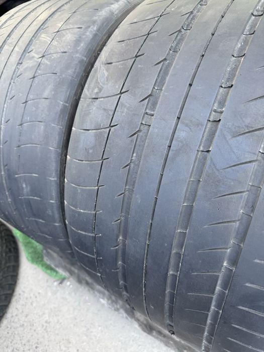 Шини Michelin Pilot Sport 305/30r19 Літо Склад б/у