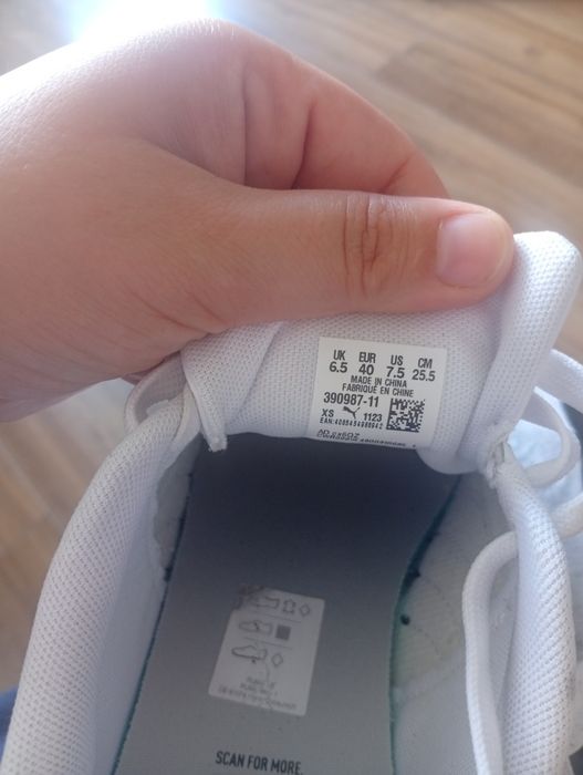 Buty puma rozm.40