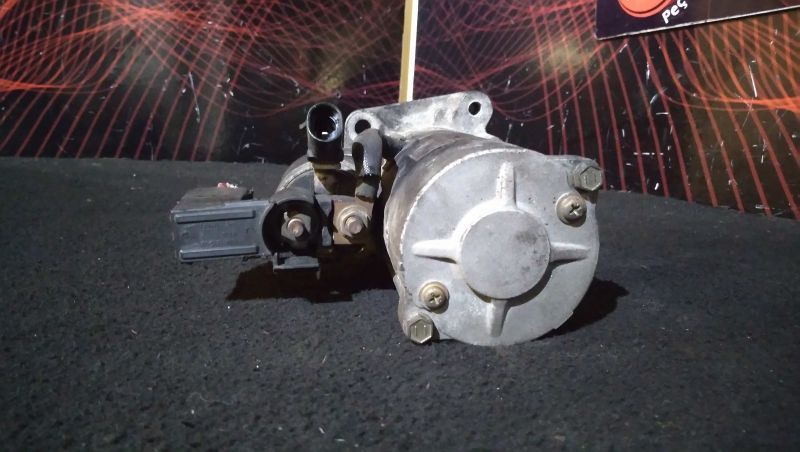 Motor De Arranque Chrysler Voyager Iii (Rg, Rs)