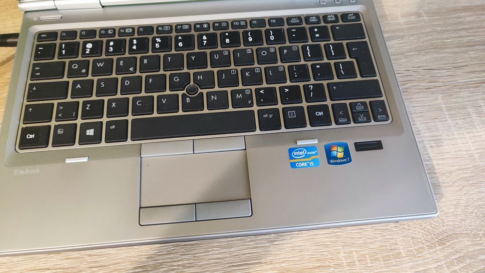 Laptop HP elitebook 2570p