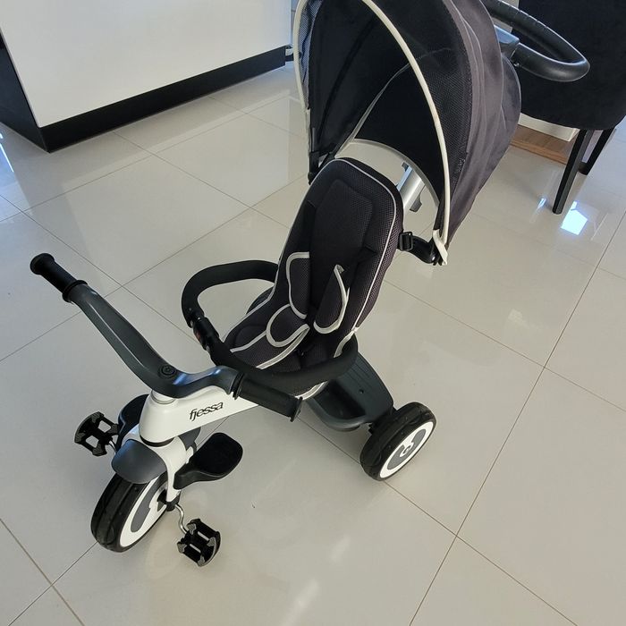 Rowerek trójkołowy