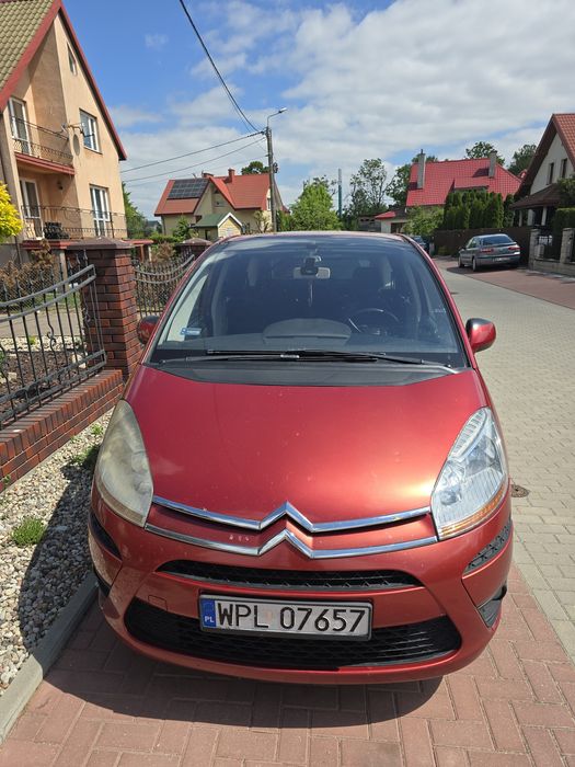 Citroën C4 Picasso