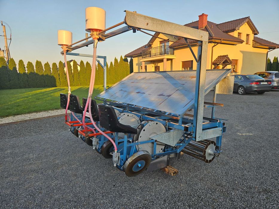 Sadzarka Karuzelowa Perdu Lauvers