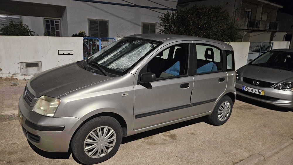 vende se Fiat panda