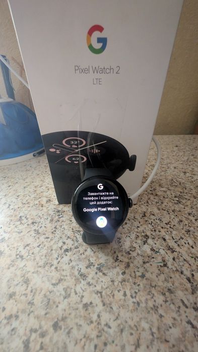 Google Pixel Watch 2 LTE