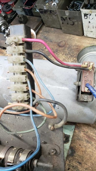 Пічка (сухий фен) модернізована