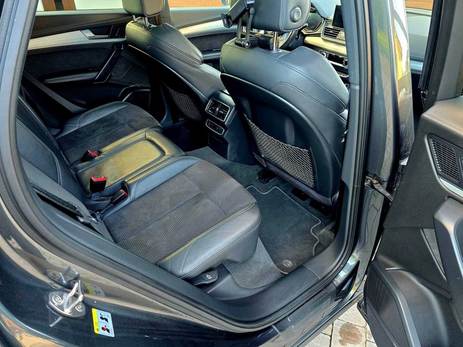 Audi Q5 2.0 TDI Quattro  FV-23%