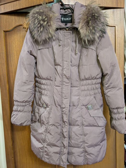 Пуховик жіночий, speercat,на розмір 50