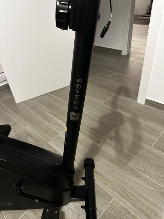 Bicicleta estática Decathlon