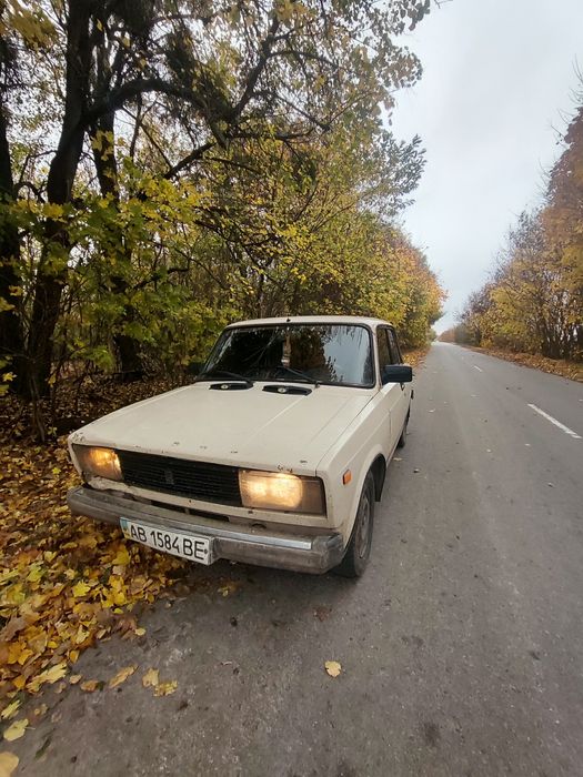 Ваз 2105 на газу обмін