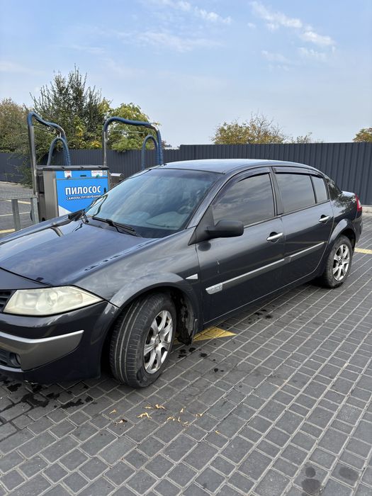 Renault Megan