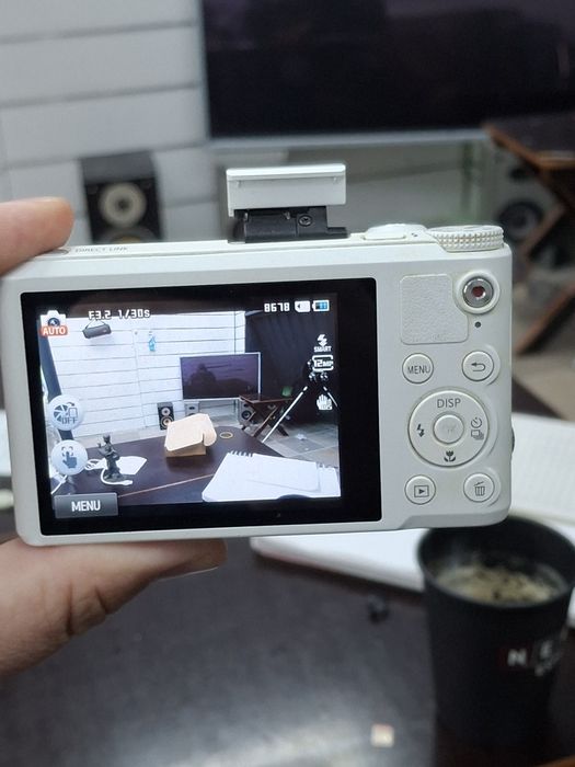 Фотоапарат Samsung WB250F