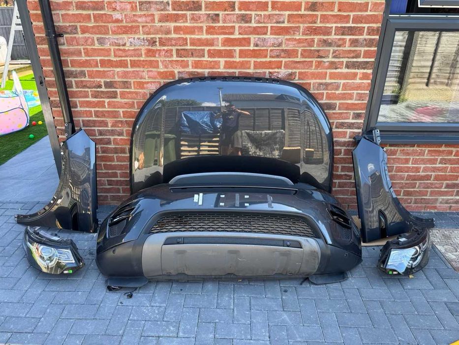 Комплектний перед Land Rover Discovery Sport L550 2.0d Storm Gray 1AY