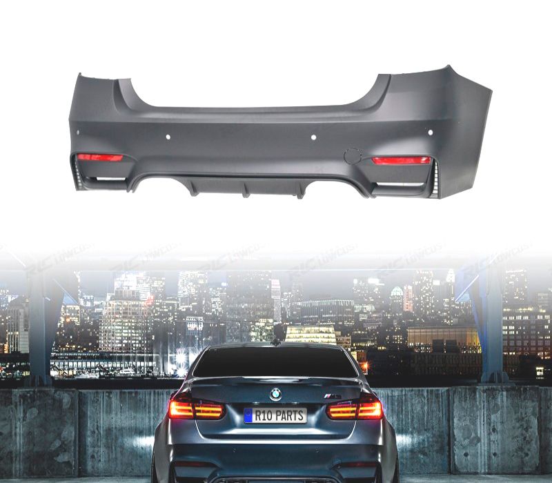 KIT CARROÇARIA BMW F30 LOOK M3 PDC
