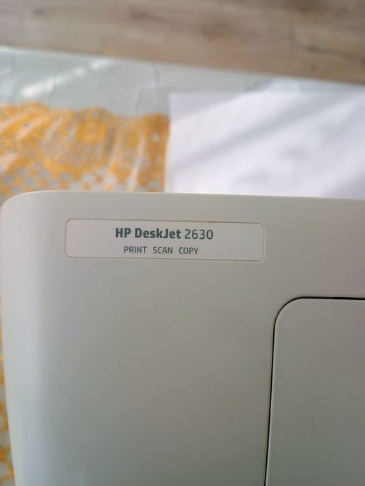Drukarka HP 2630