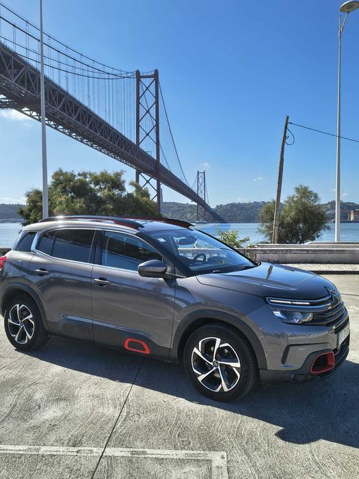 Citroen C5 Aircross
