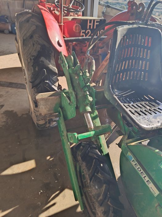 Plantador de bico de pato Fedele Mario