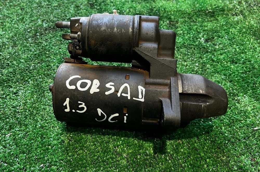 Motor de arranque Opel Corsa D 1.3 Cdti