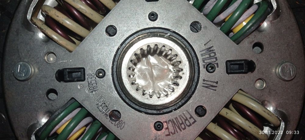 Продам щеплення нове