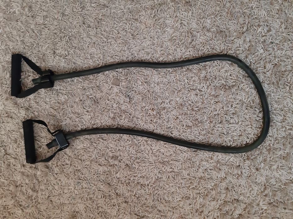 Борцовская резина, эспандер