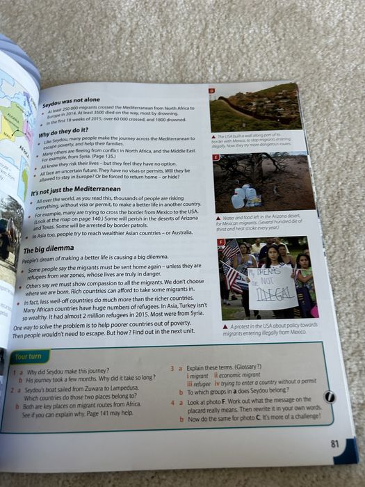 Geog 3 - 4th esition