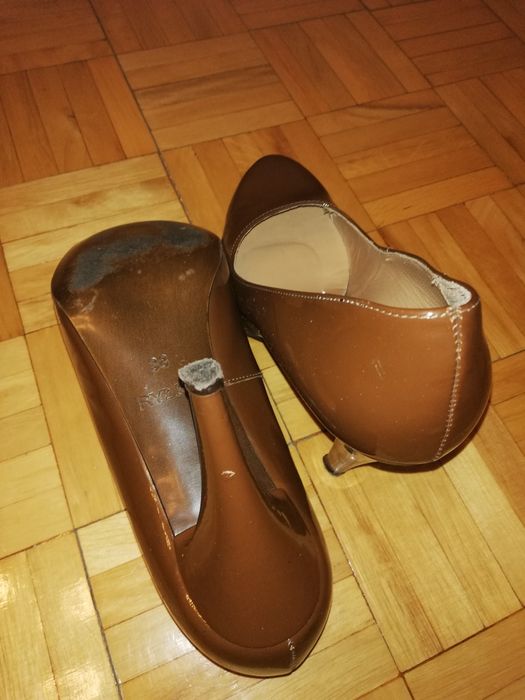 Buty marki Ryłko