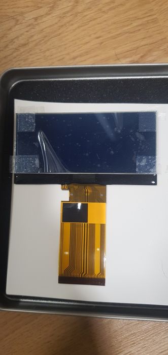 LCD display Mercedes