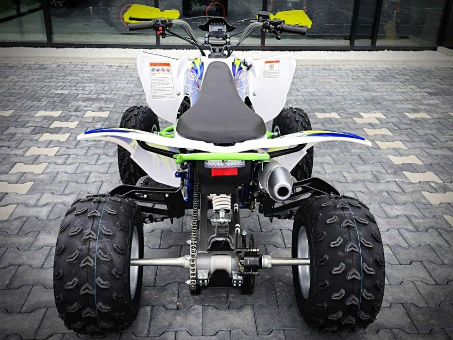 quad MIKILON PENTORA 250 // Wysoka JAKOŚĆ // Raty 0% // ProMotor
