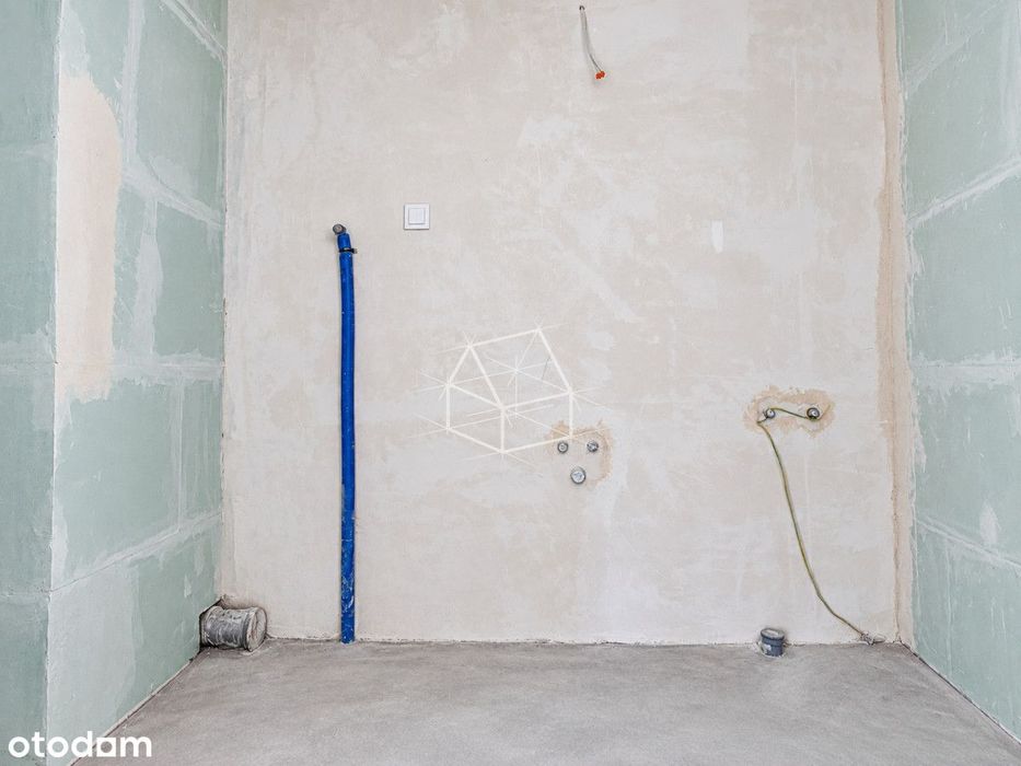 Nowe 2 pokoje | 2025 r. | Garaż Xxl | Przy parku
