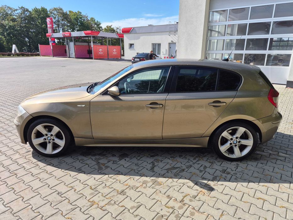 Sprzedam bmw 120d