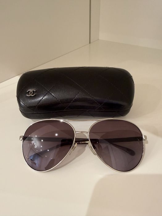 Сонцезахисні окуляри Chanel Оригінал