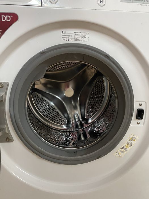 Lava e seca LG 9/5kg