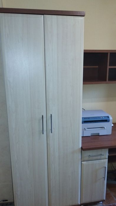 Дитяча модульна стінка