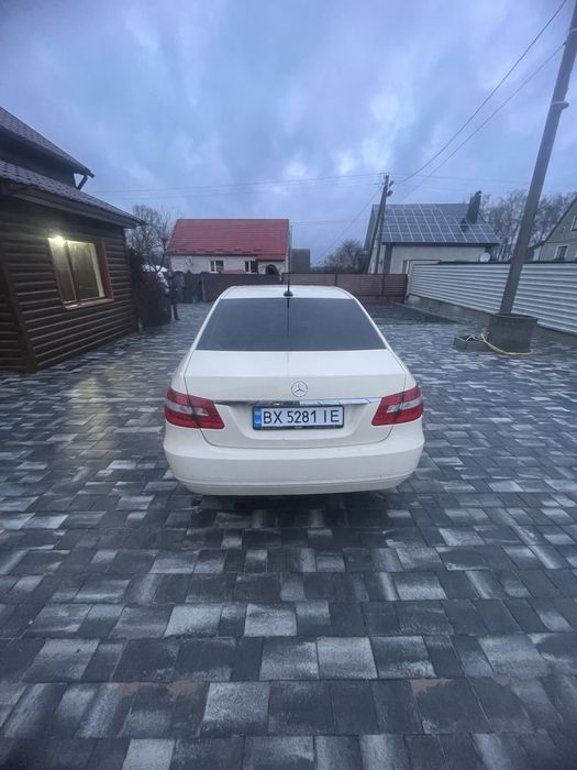 Мерседес w212 можливий обмін