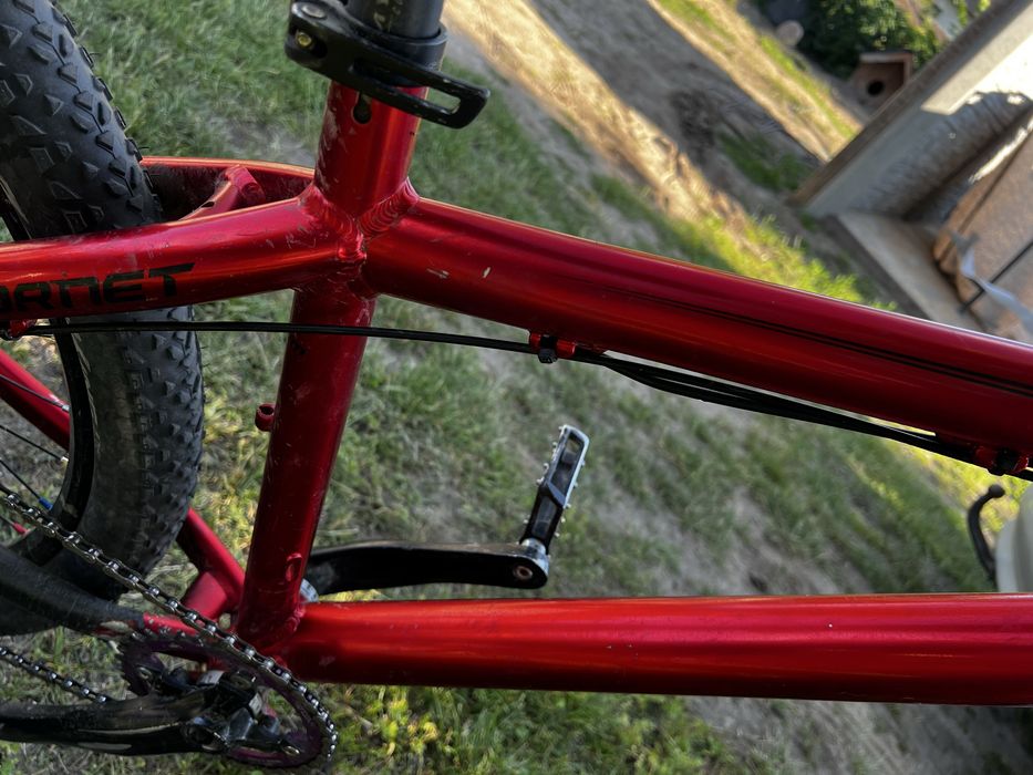 Dartmoor Hornet 26 M HOPE PRO 4 SHIMANO SLX Deore XT