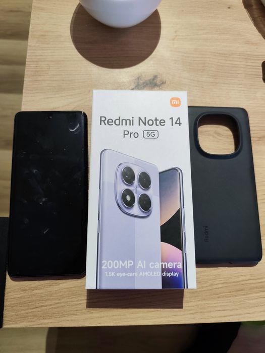Xiaomi Redmi Note 14 pro 5g
