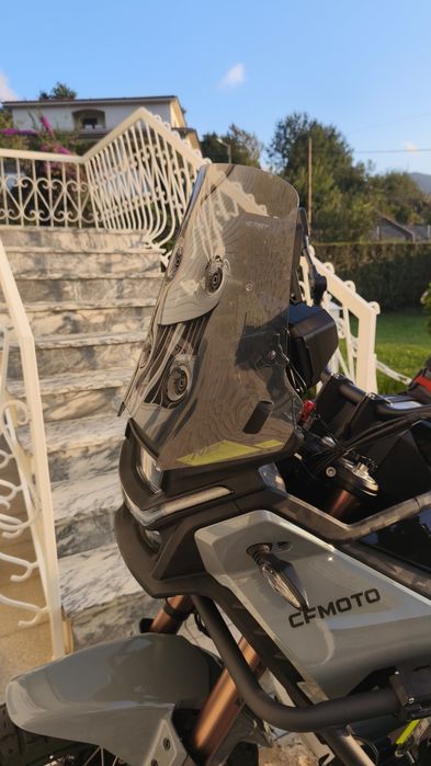 Cf moto     450MT